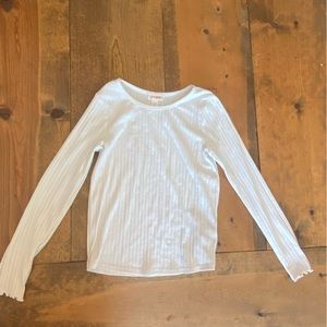 Girls Cat & Jack Tee Size Medium 7/8